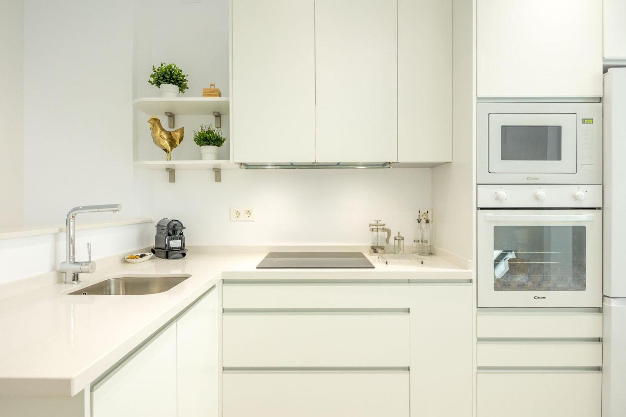Appartamento New! La Casa Del Cerrajero Siviglia Esterno foto
