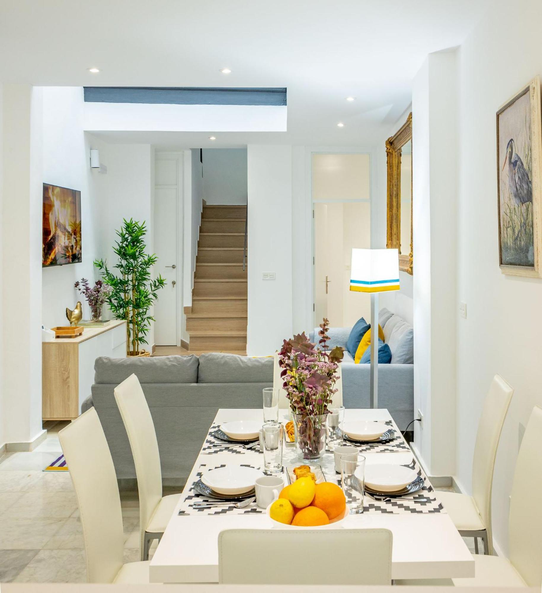 Appartamento New! La Casa Del Cerrajero Siviglia Esterno foto